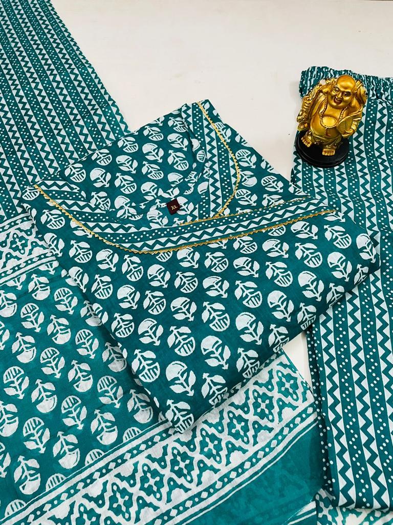 Dhamaka Rayon Printed Kurti With Bottom Catalog